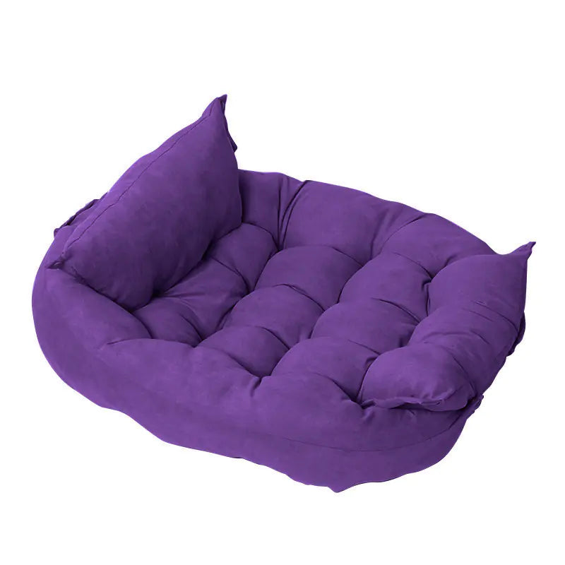 Customizable Multifunctional Folding Pet bed