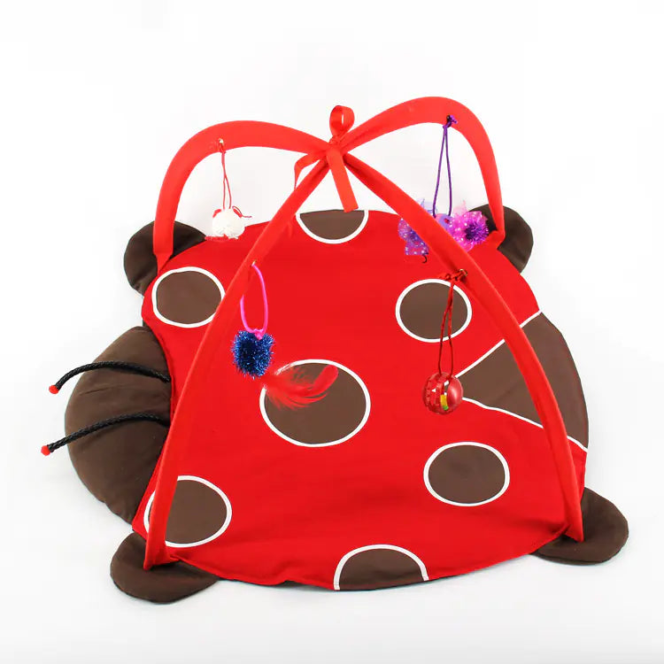Exercise Game Tent for Interactive Fun