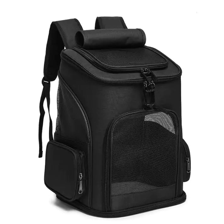 Portable/Expandable Backpack for Cats