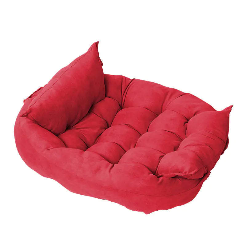 Customizable Multifunctional Folding Pet bed