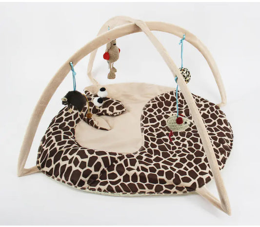Exercise Game Tent for Interactive Fun