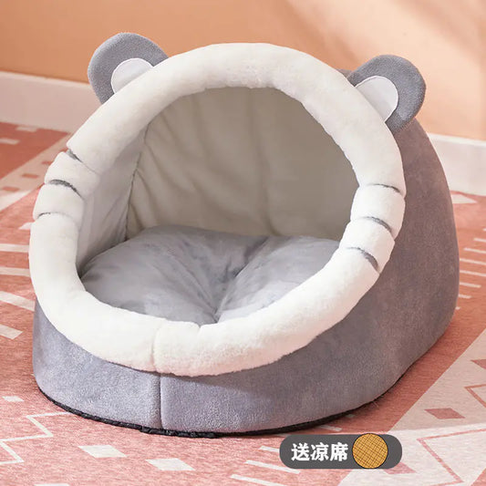 Cat Bed for All Seasons