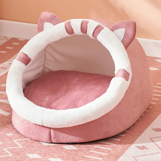 Cat Bed for All Seasons