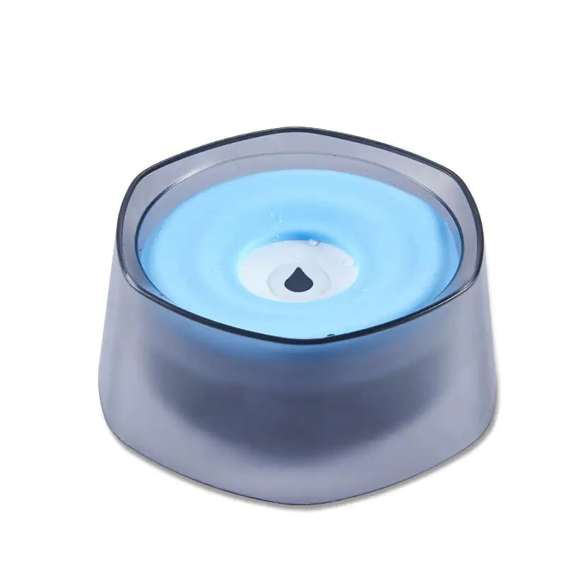 Splash-proof drinking Bowl