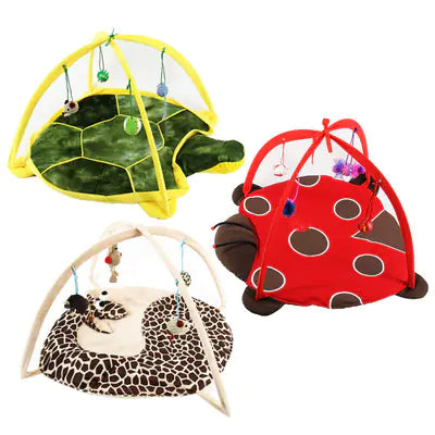 Exercise Game Tent for Interactive Fun