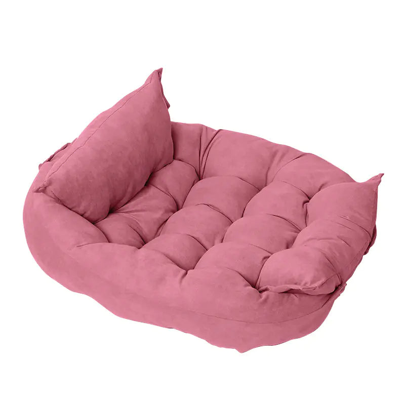 Customizable Multifunctional Folding Pet bed