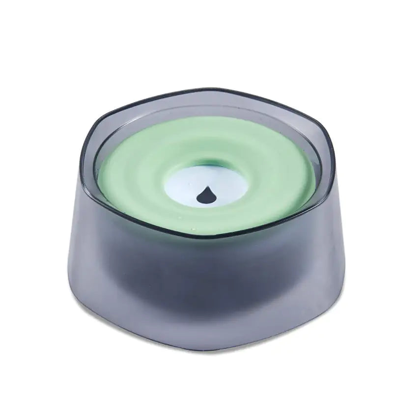 Splash-proof drinking Bowl