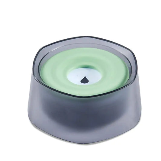 Splash-proof drinking Bowl