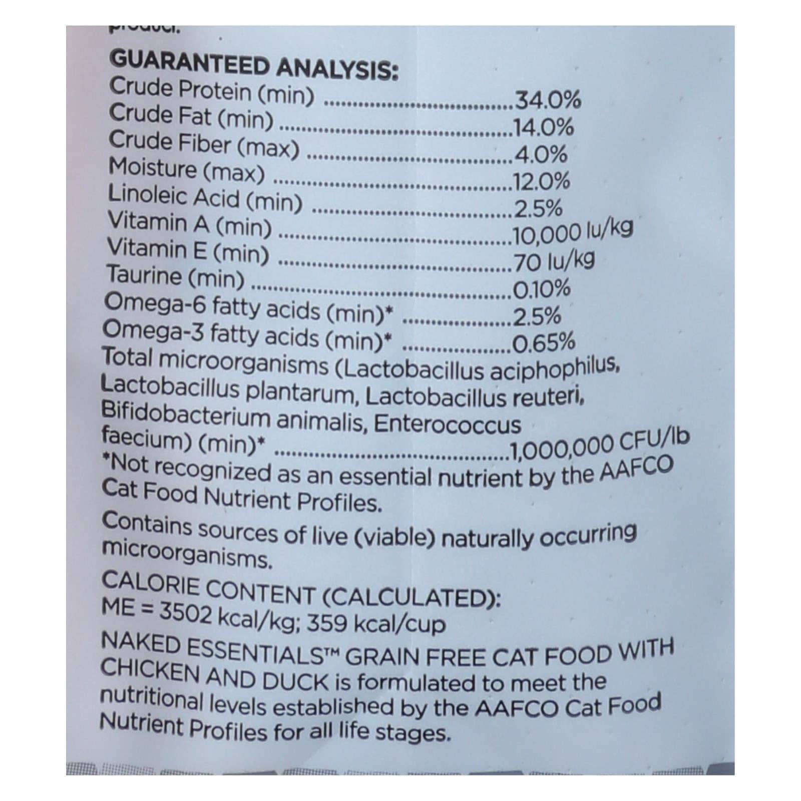 I And Love And You - Salmon/Trout or Chicken/Duck 3.4 lb