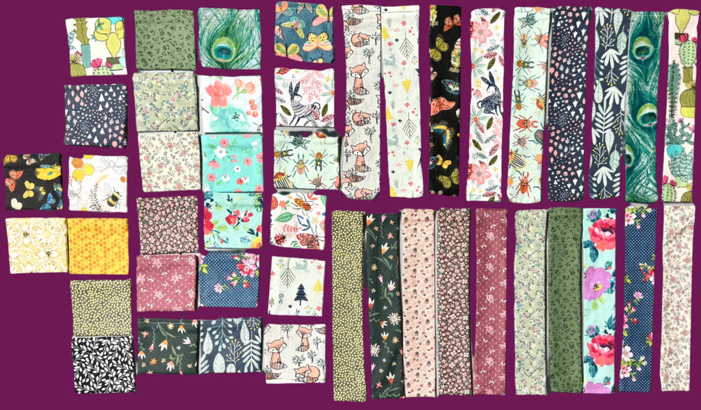 Catnip and Silver Vine Kickers