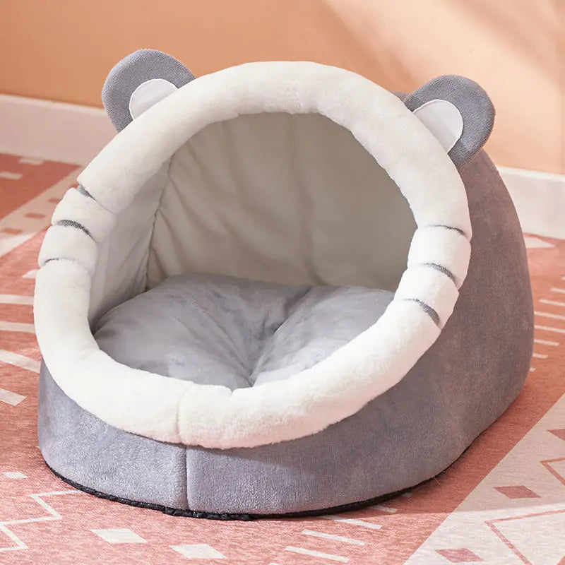 Cat Bed for All Seasons