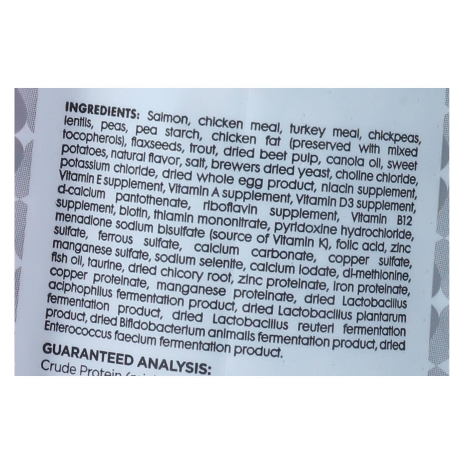 I And Love And You - Salmon/Trout or Chicken/Duck 3.4 lb