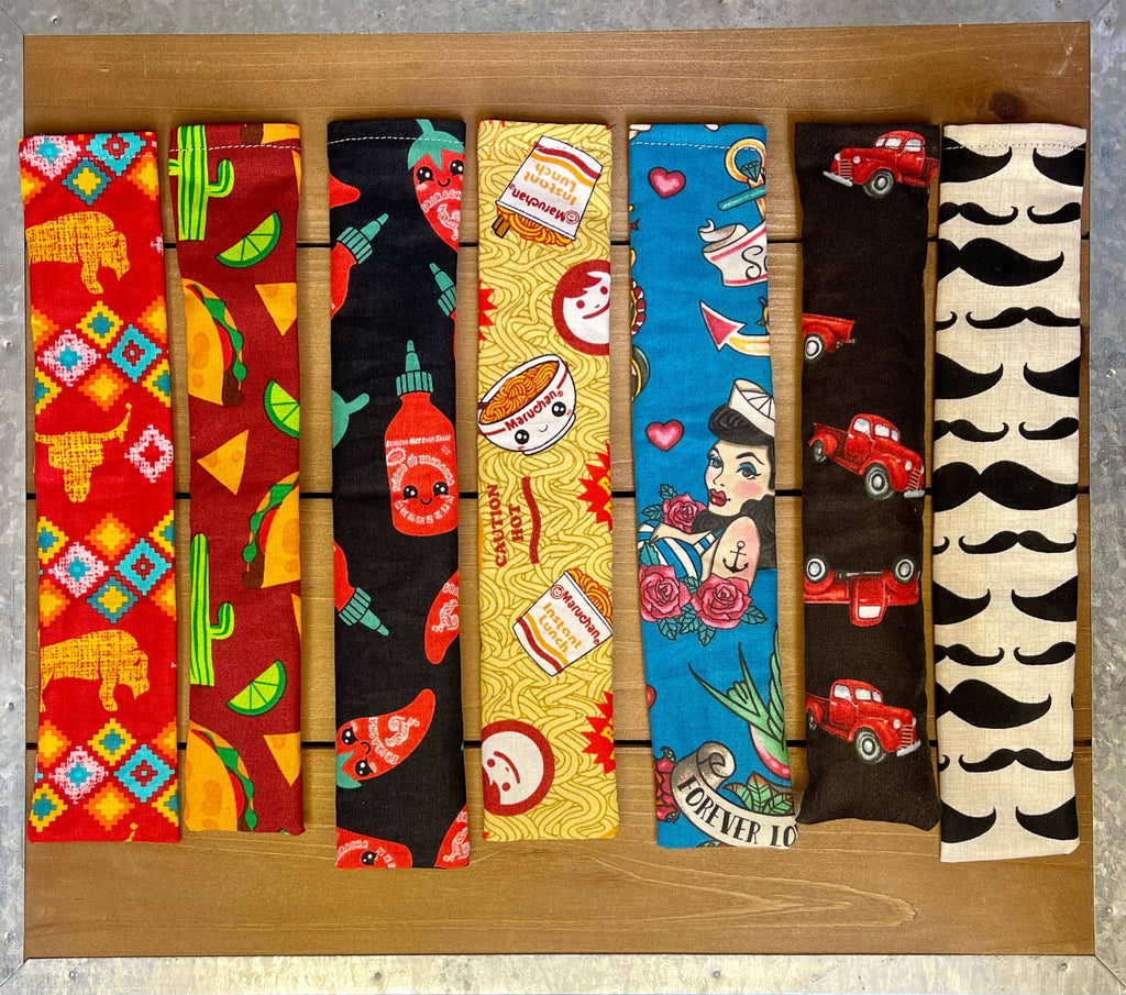 Catnip and Silver Vine Kickers