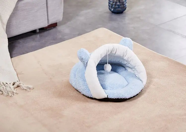 Triangle Cat Sleeping Bag