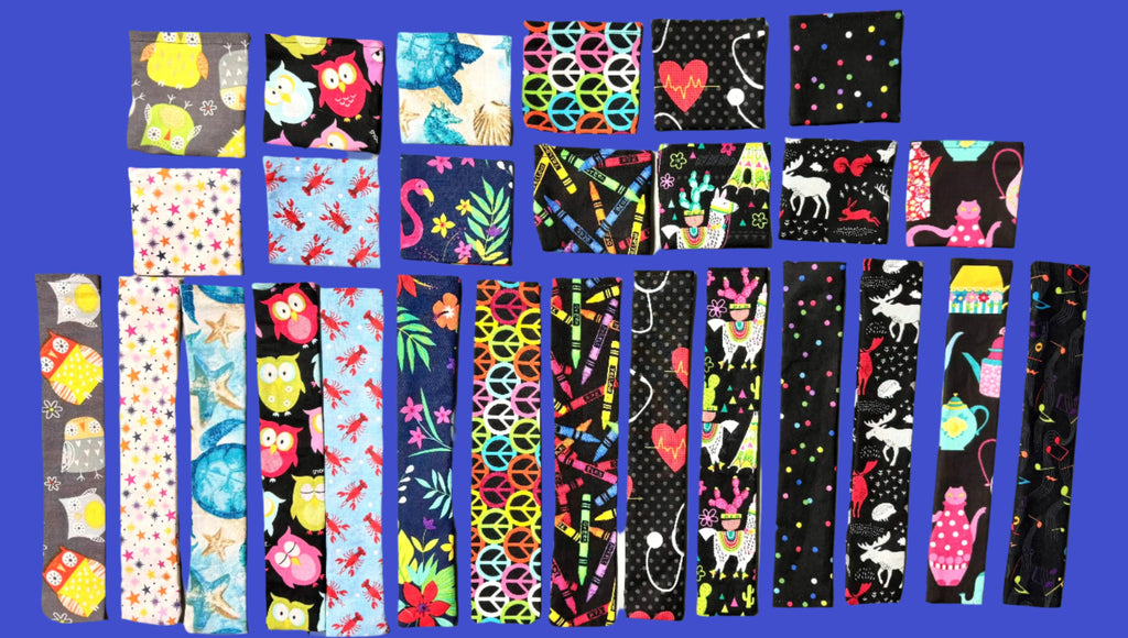 Catnip and Silver Vine Kickers