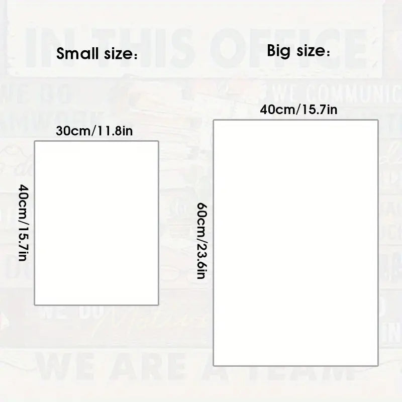 Wall Canvas Poster - Cat Lover Art