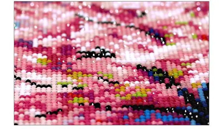 Diamond Painting Kit - Animal Theme with Cats