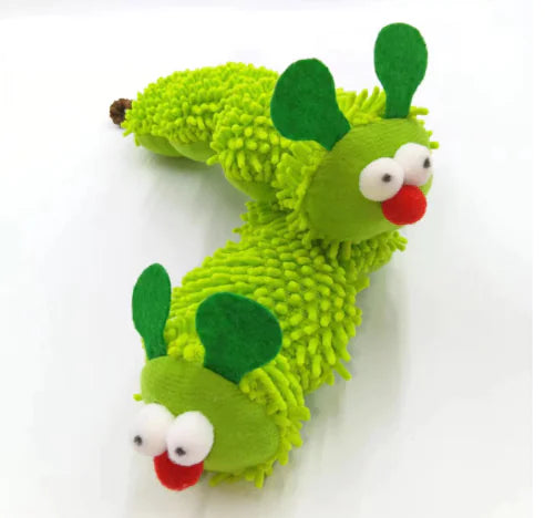 Catnip Caterpillar Toy