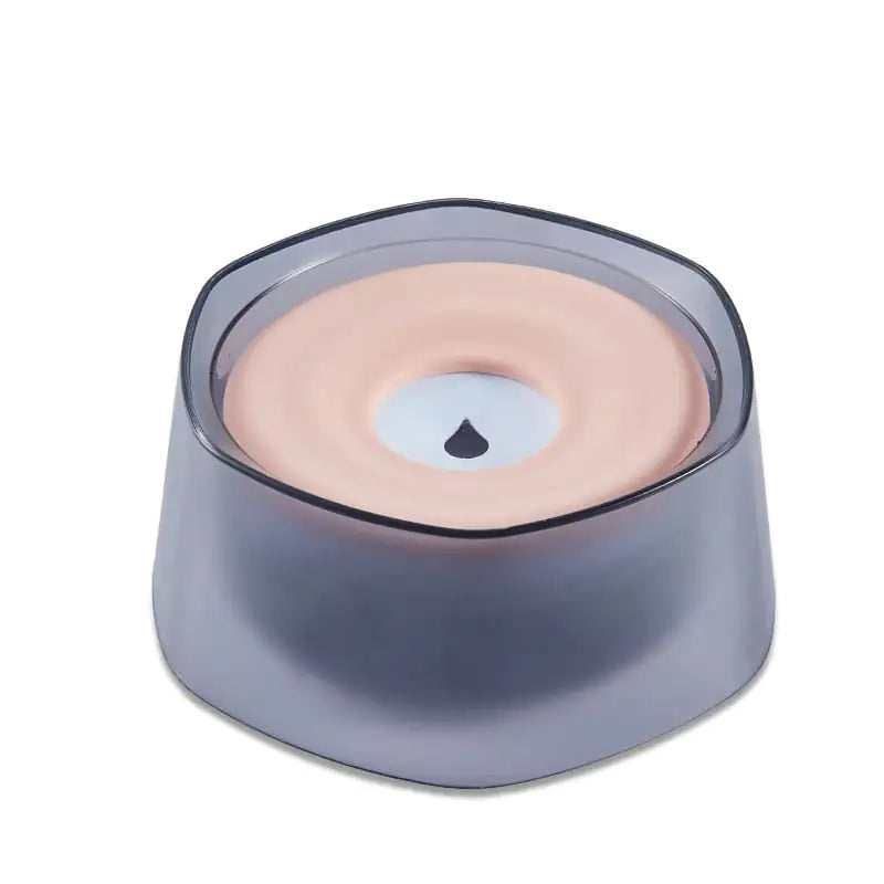 Splash-proof drinking Bowl