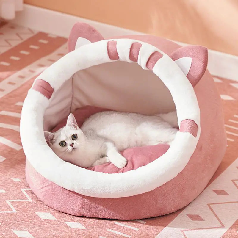 Cat Bed for All Seasons