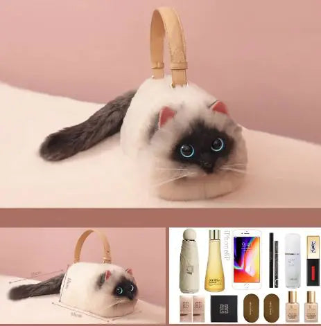 Cute Cat Bag