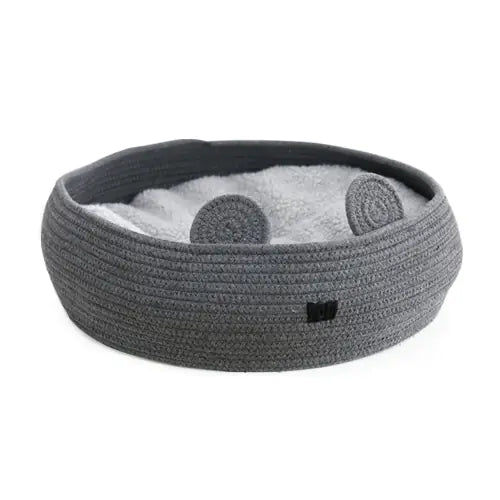 Pet Nest Mat in Animal Shape