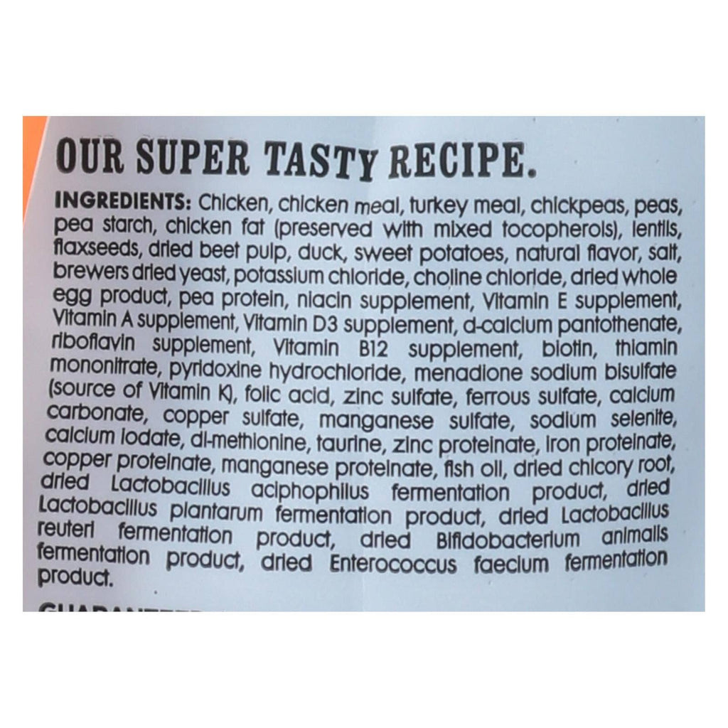 I And Love And You - Salmon/Trout or Chicken/Duck 3.4 lb