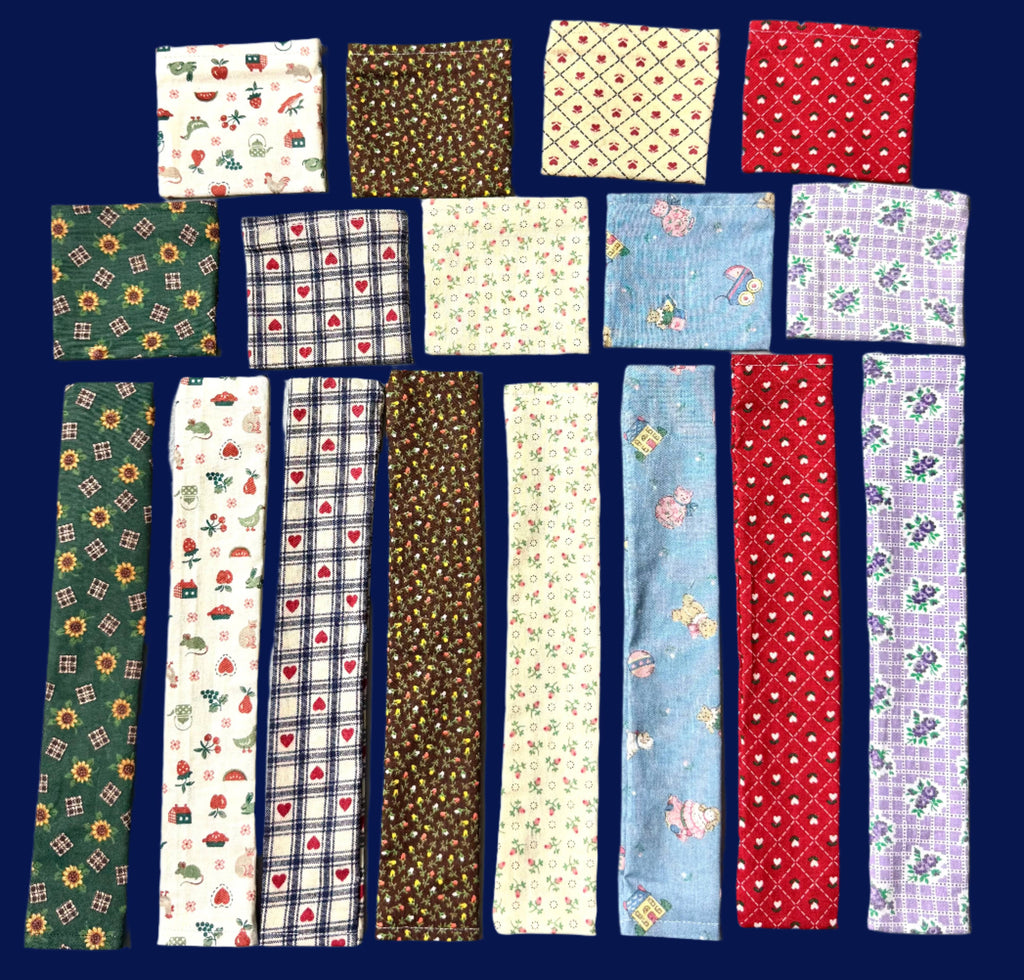 Catnip and Silver Vine Kickers