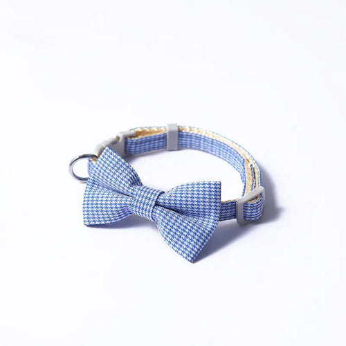 Bow Cat Collar for Pets - Feline the Love