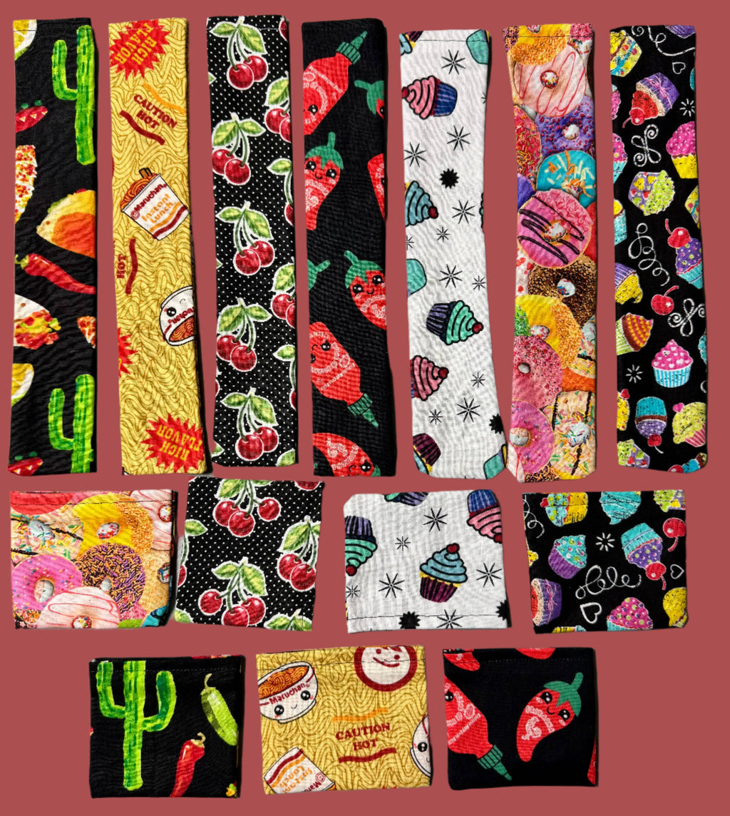 Catnip and Silver Vine Kickers