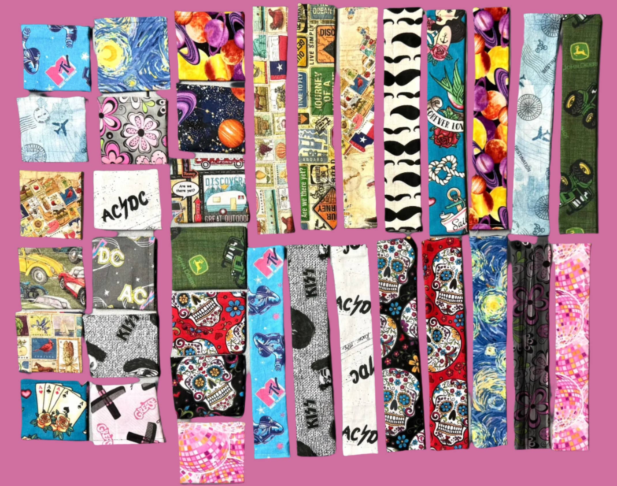 Catnip and Silver Vine Kickers