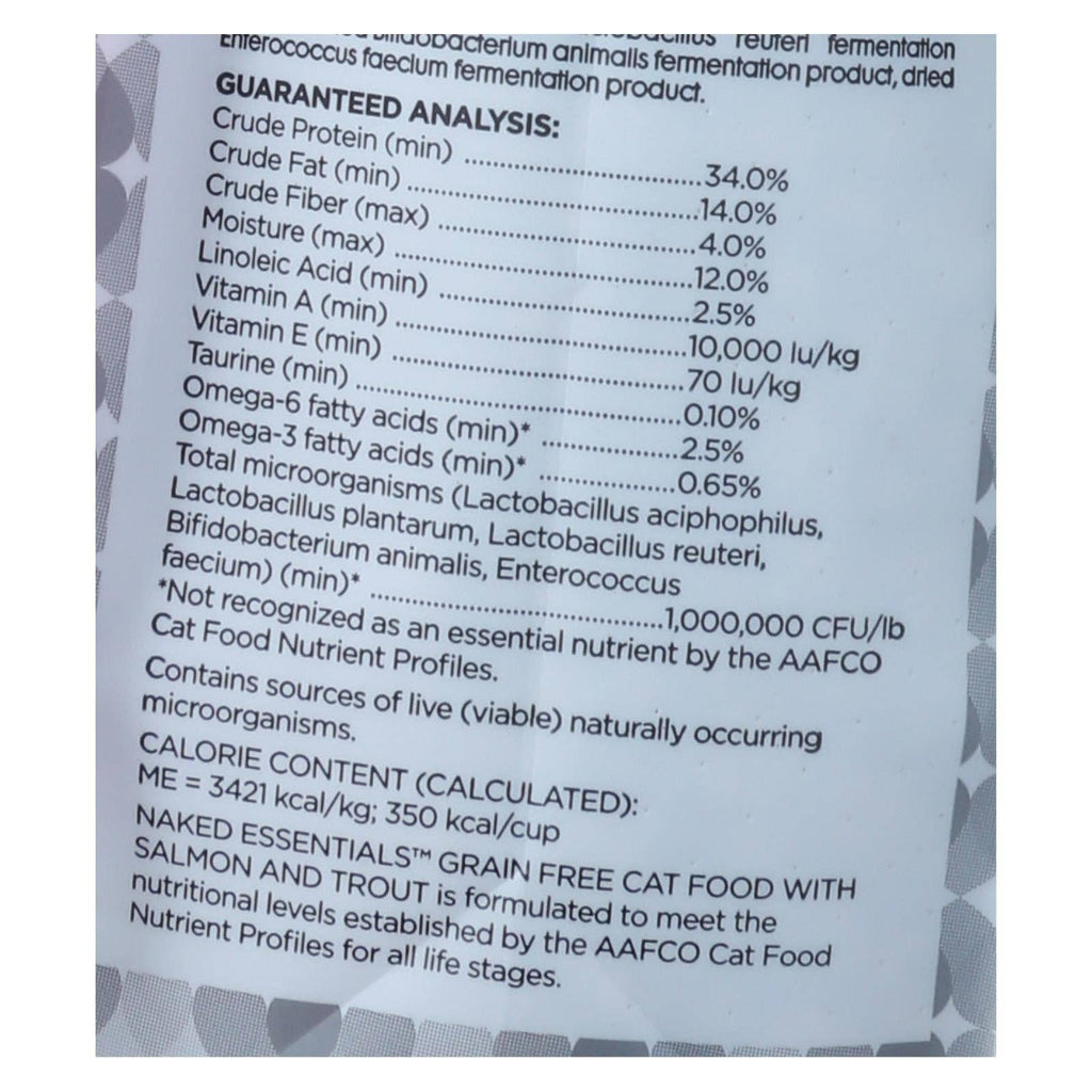 I And Love And You - Salmon/Trout or Chicken/Duck 3.4 lb