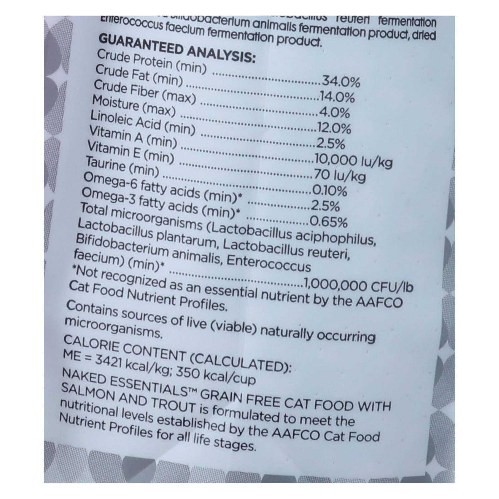 I And Love And You - Salmon/Trout or Chicken/Duck 3.4 lb