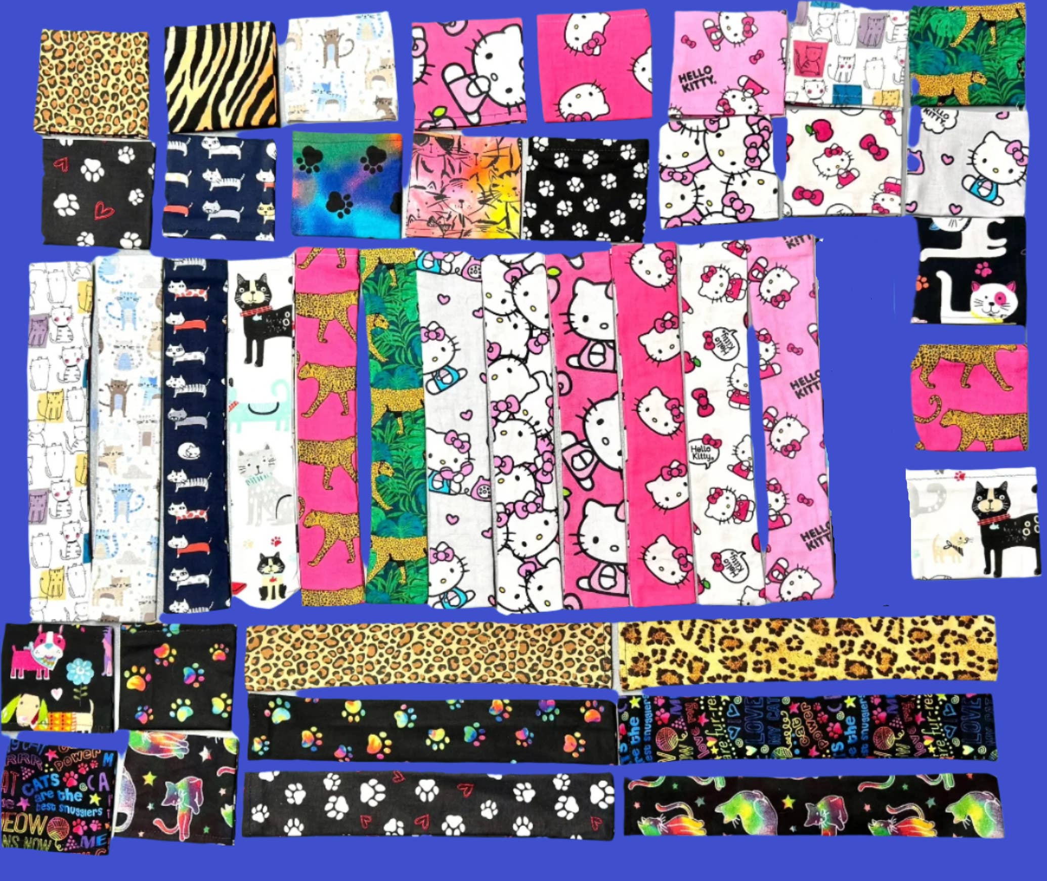 Catnip and Silver Vine Kickers