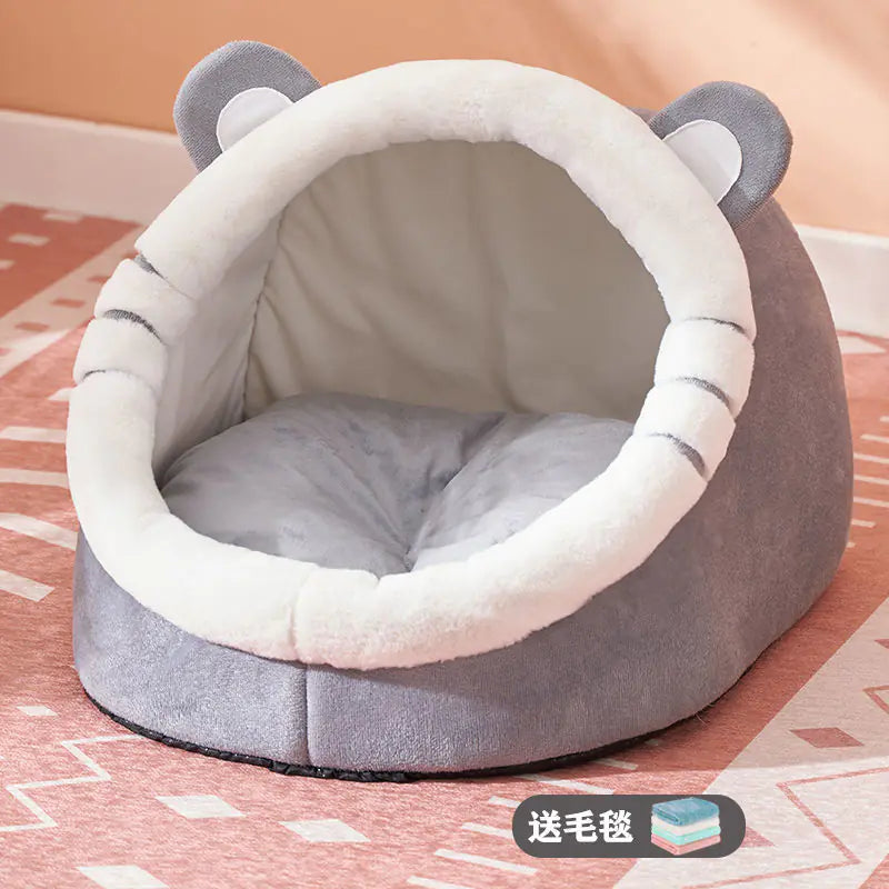 Cat Bed for All Seasons