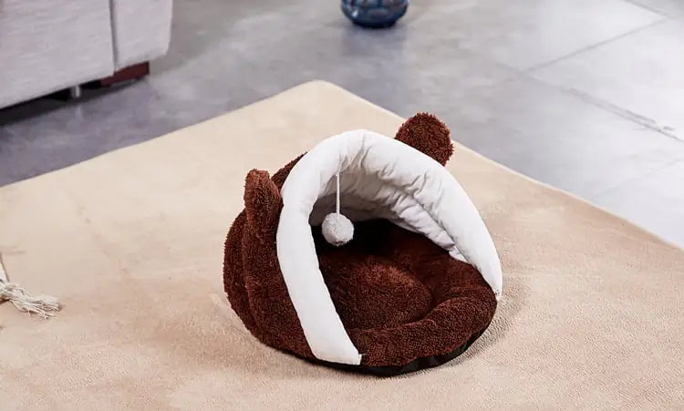 Triangle Cat Sleeping Bag