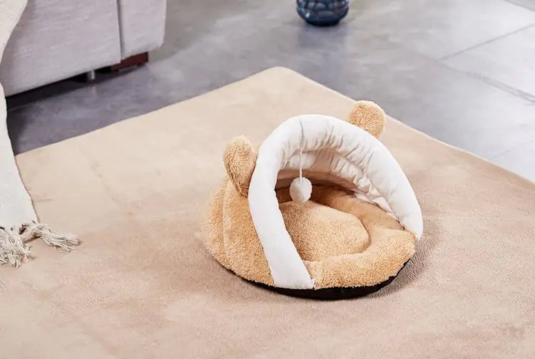 Triangle Cat Sleeping Bag