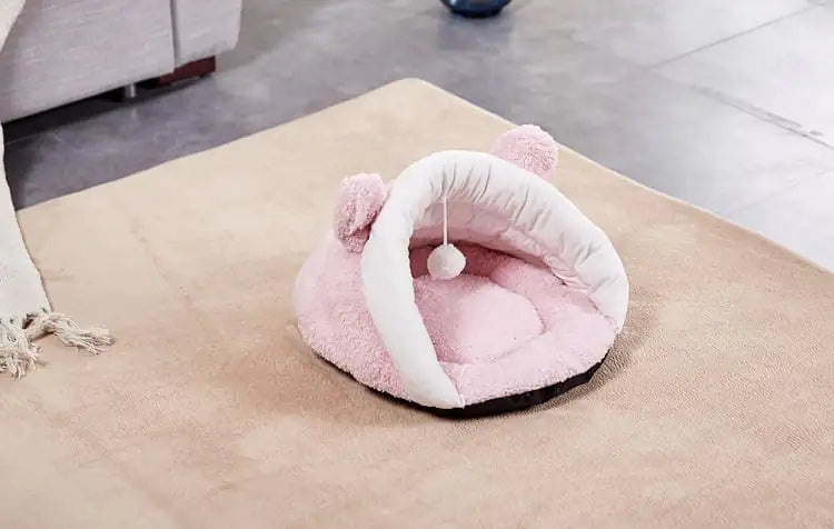 Triangle Cat Sleeping Bag