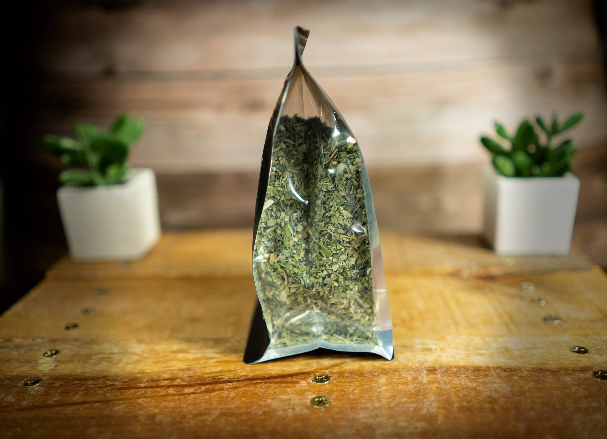 Organic Catnip Silver Vine Blend - Feline the Love