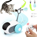 Turbo Tail 3.0 Remote Control Cat Toy - Feline the Love